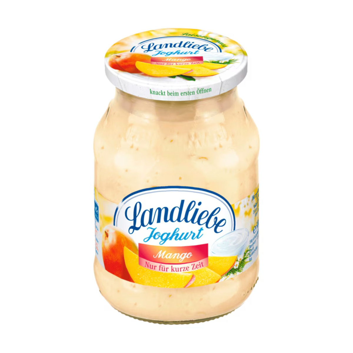 Landliebe Йогурт манго 3,8% 500g MW