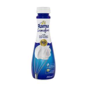 Rama Cremefine zum aufschlagen & kochen 31% Fett 250ml