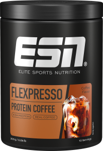 ESN Flexpresso Protein Coffee Flavor 300g