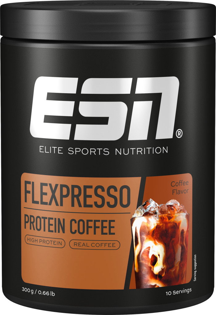 ESN Flexpresso Protein Coffee Flavor 300g