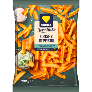 EDEKA Herzstücke Crispy Dippers 750g