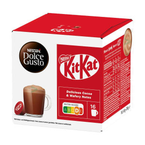 Nescafe Dolce Gusto Kitkat 16ST 256g