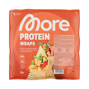 More Protein Wrap V2 372g