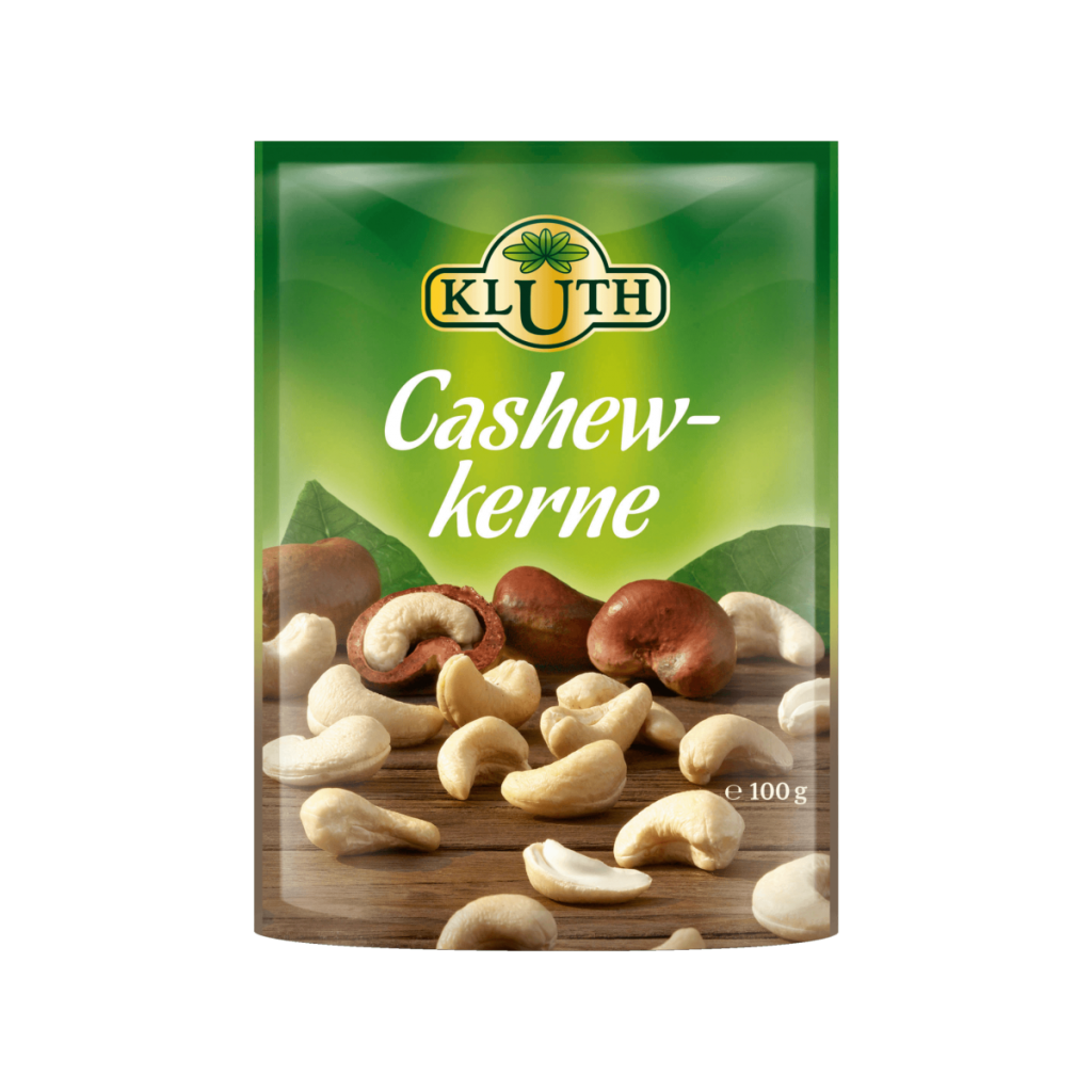 Kluth Кешью 100g