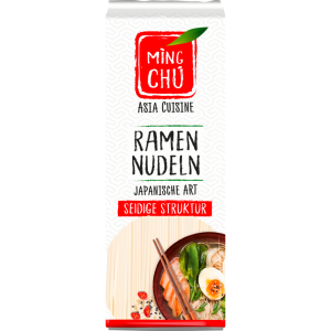 Ming Chu Ramen Nudeln 300g