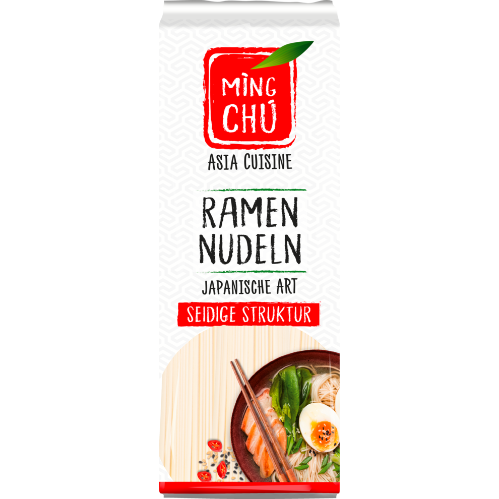 Ming Chu Ramen Nudeln 300g