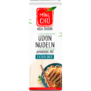Ming Chu Udon Nudeln 300g