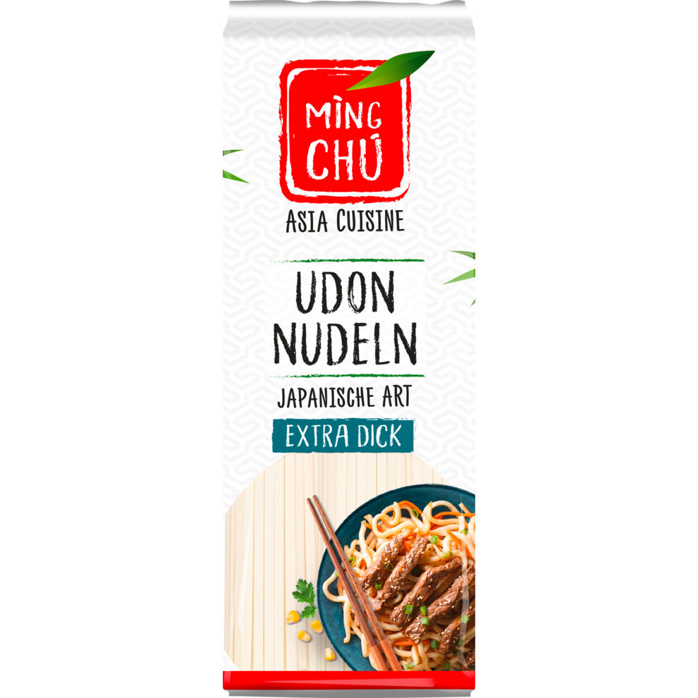Ming Chu Udon Nudeln 300g