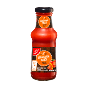 GUT&GÜNSTIG Schaschlik Sauce 250ml
