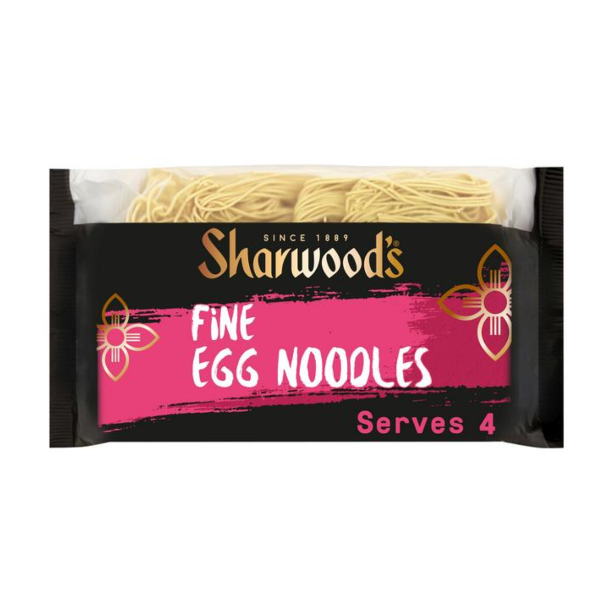 Sharwood's Eiernudeln 226g