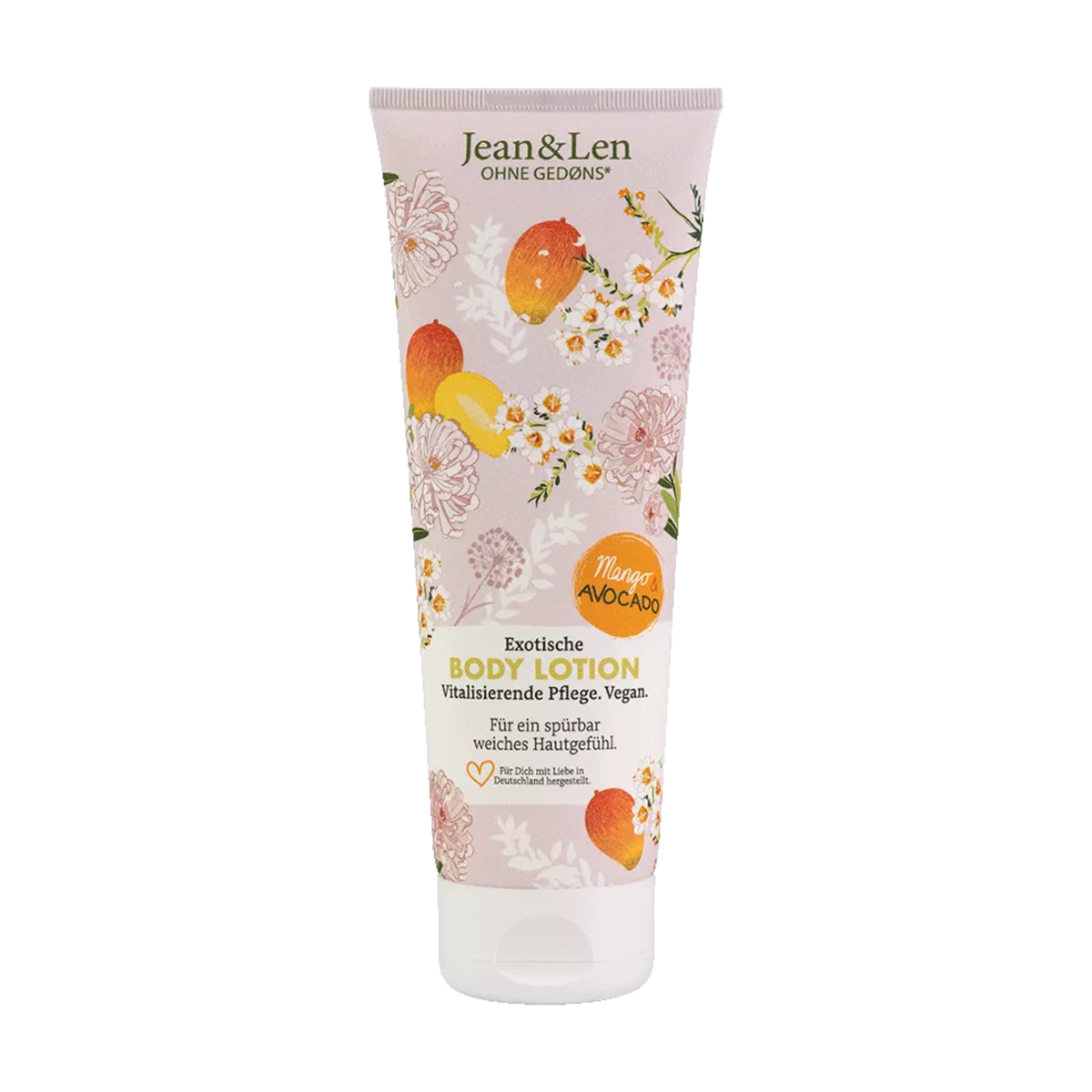 Jean&Len Philosophie Bodylotion Mango/Avocado 250ml