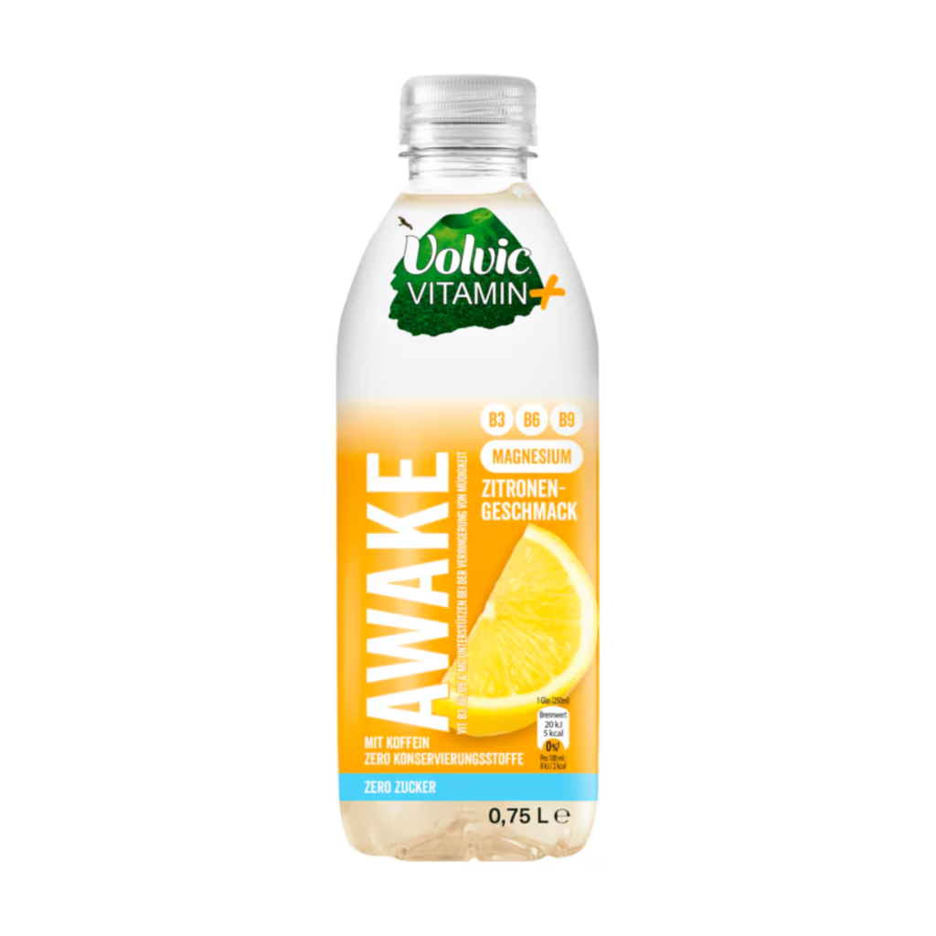 Volvic Vitamin+Zit.6x0,75l DPG