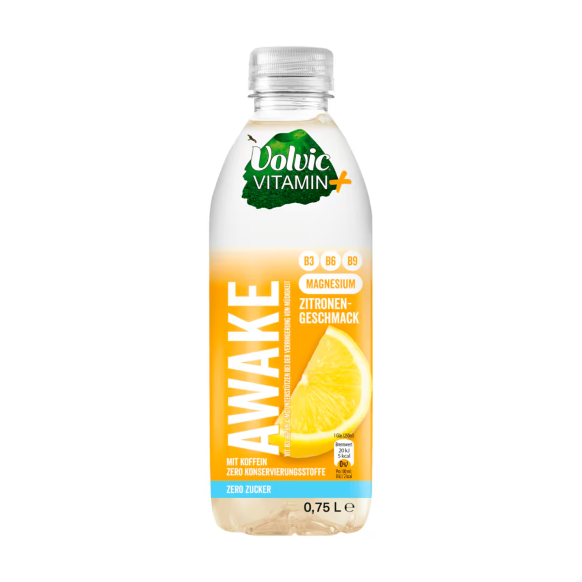 Volvic Vitamin+Zit.6x0,75l DPG