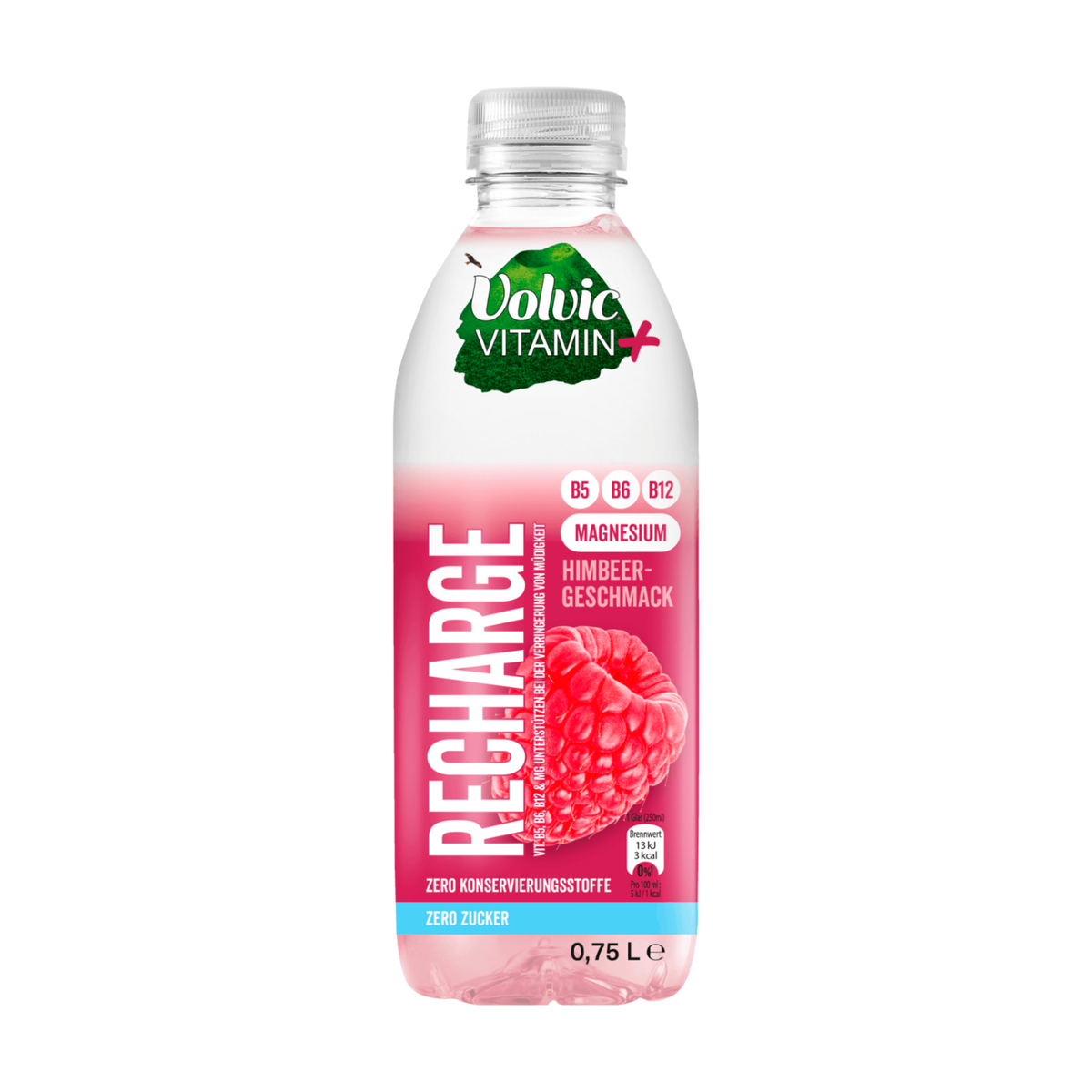 Volvic Vitamin+Him.6x0,75l DPG