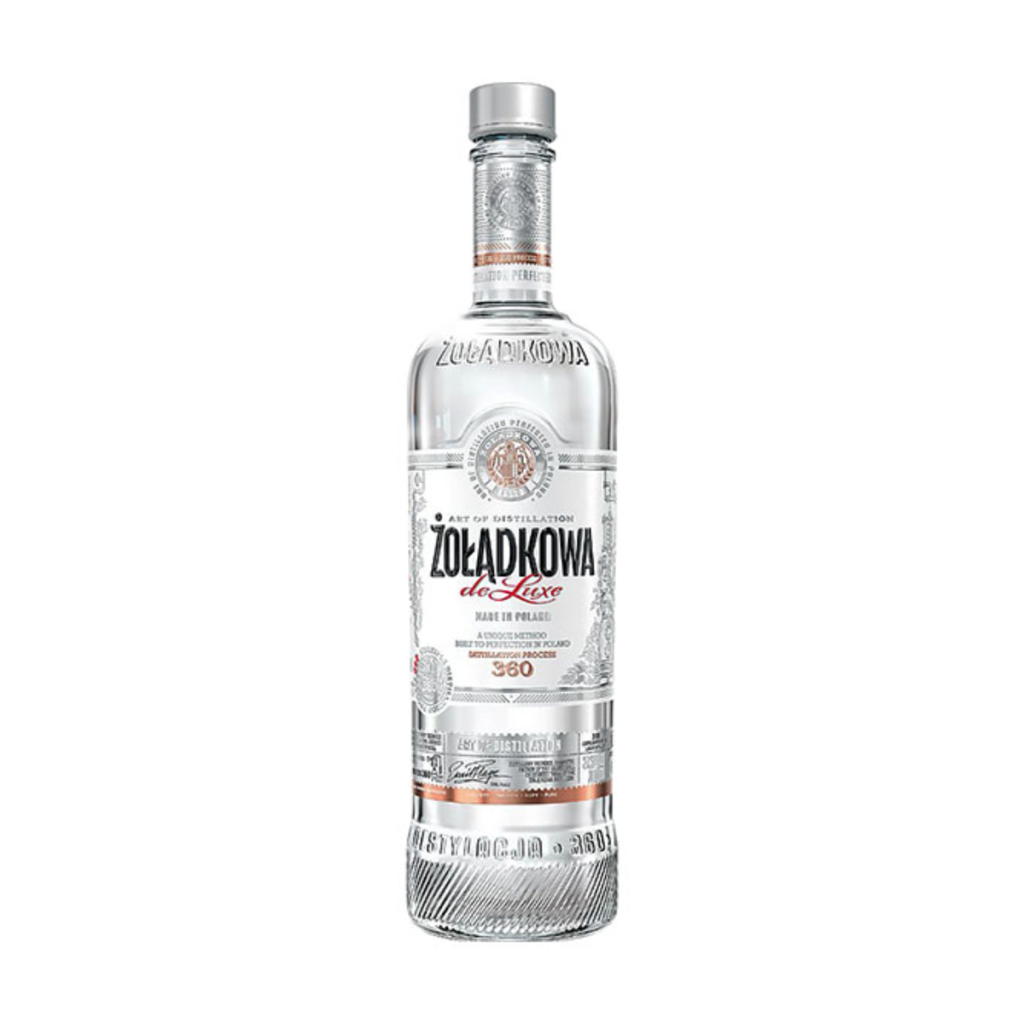 Zoladkowa de Luxe Wodka 37,5% 0,7l