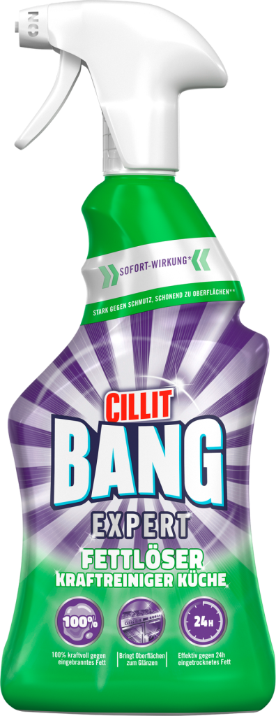Cillit Bang Expert Kraftreiniger Universal Fettlöser 750ml