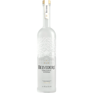 Bio Belvedere Vodka Pure Organic 40% 0,7l