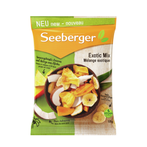 Seeberger Exotic Mix 125g