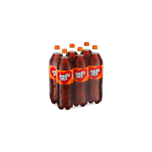 Mezzo Микс апельсин 6x2l DPG