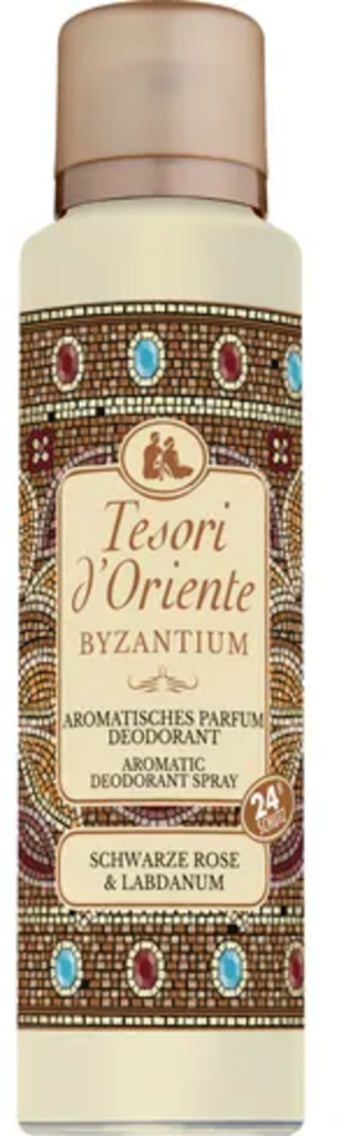 Tesori d'Oriente Deo Parfum Byzantium 150ml