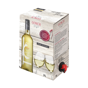 Gosch Inselbrise Blanc de Blancs trocken 3l
