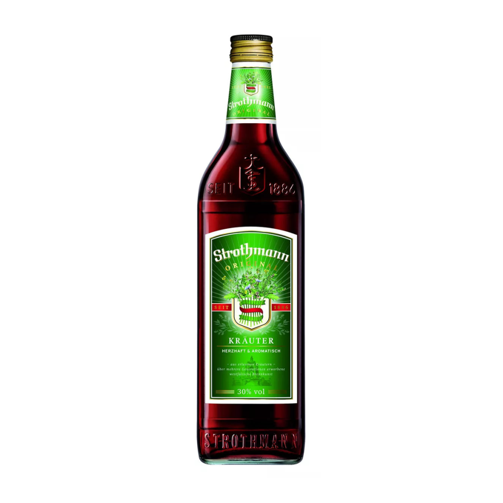 Strothmann Kräuterlikör 30% 0,7l