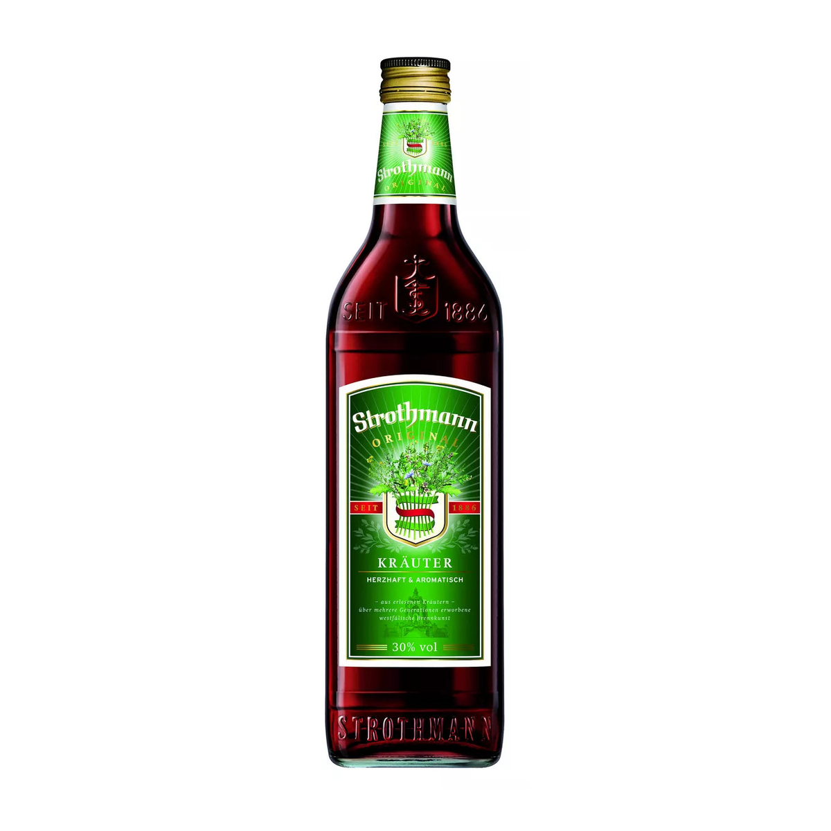 Strothmann Kräuterlikör 30% 0,7l