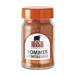 Block House Pommes Gewürzsalz 80g