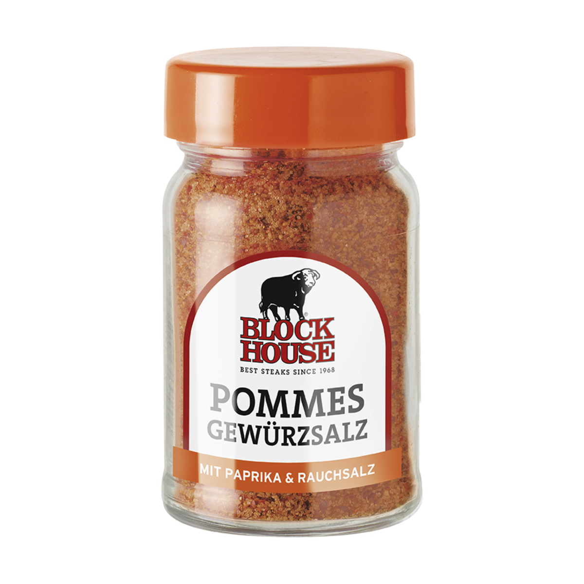 Block House Pommes Gewürzsalz 80g