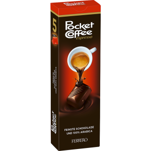 Ferrero Pocket Coffee 5ST 62g