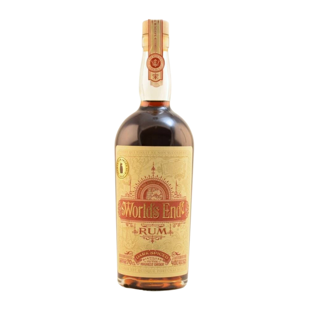 Bidde Spiced Rum 40% 0,7l