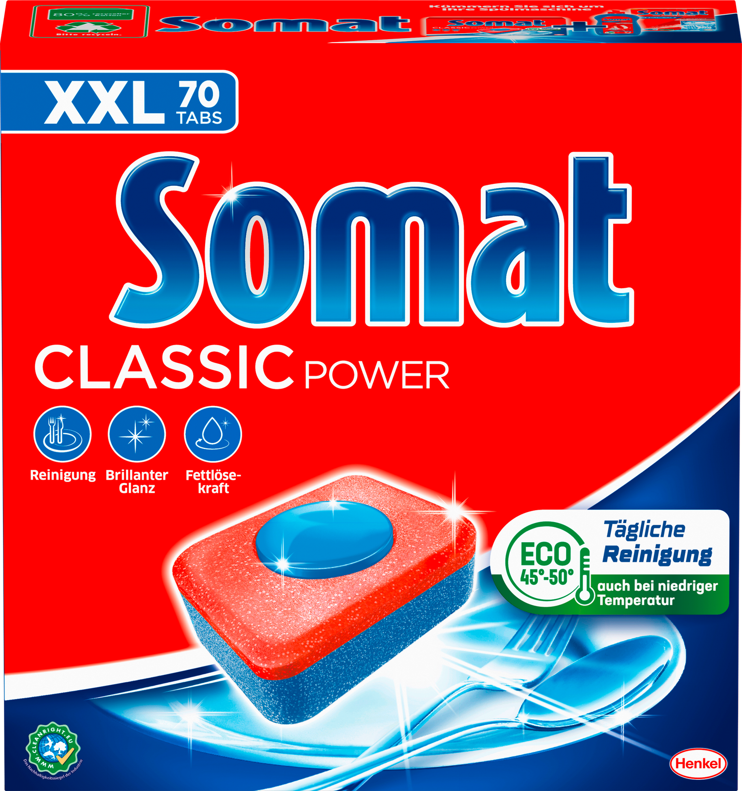 Somat Classic Power 70Tabs 1,126kg