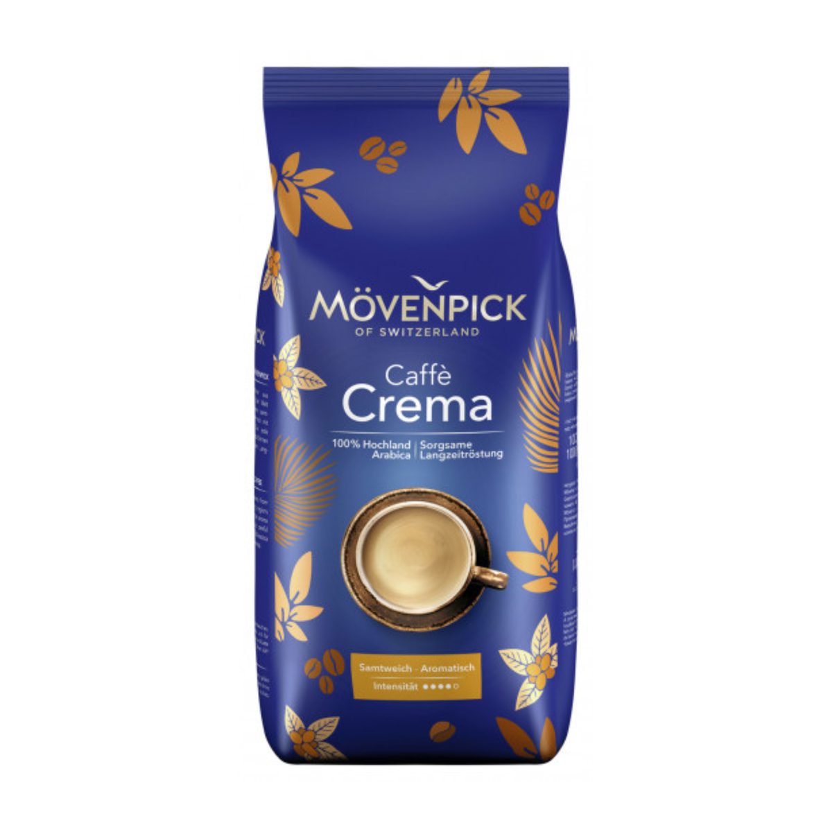Mövenpick Des Jahres Bohne 1kg