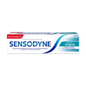 Sensodyne MultiCare Original Zahncreme 75ml