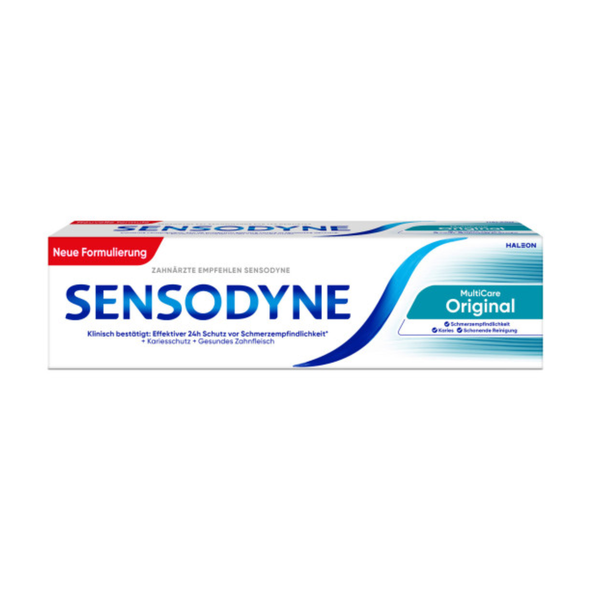 Sensodyne MultiCare Original Zahncreme 75ml