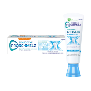 Sensodyne ProSchmelz Repair Whitening Zahncreme 75ml