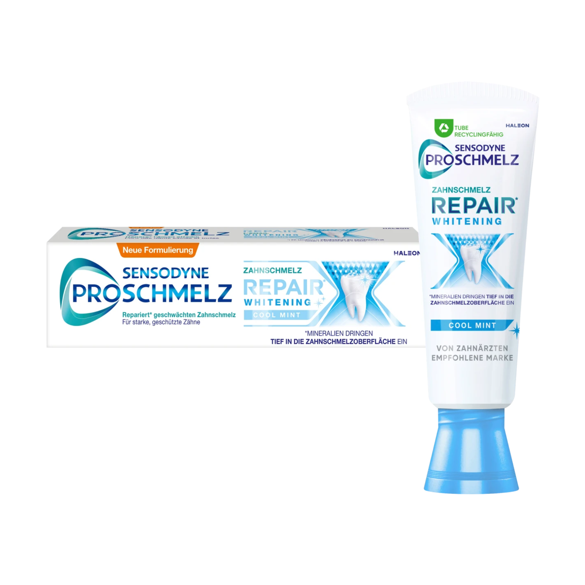Sensodyne ProSchmelz Repair Whitening Zahncreme 75ml