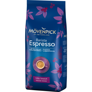 Mövenpick Эспрессо зерно 1kg