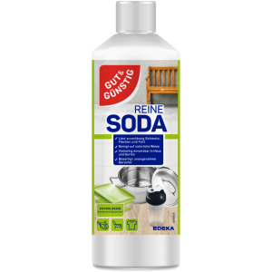 GUT&GÜNSTIG Soda Reiniger 1l