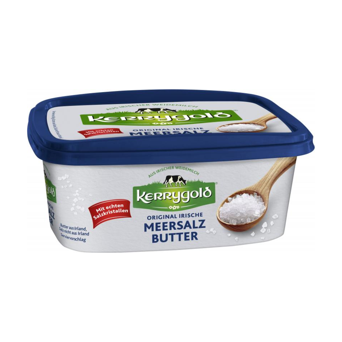 Kerrygold Сливочное масло, морская соль 125g