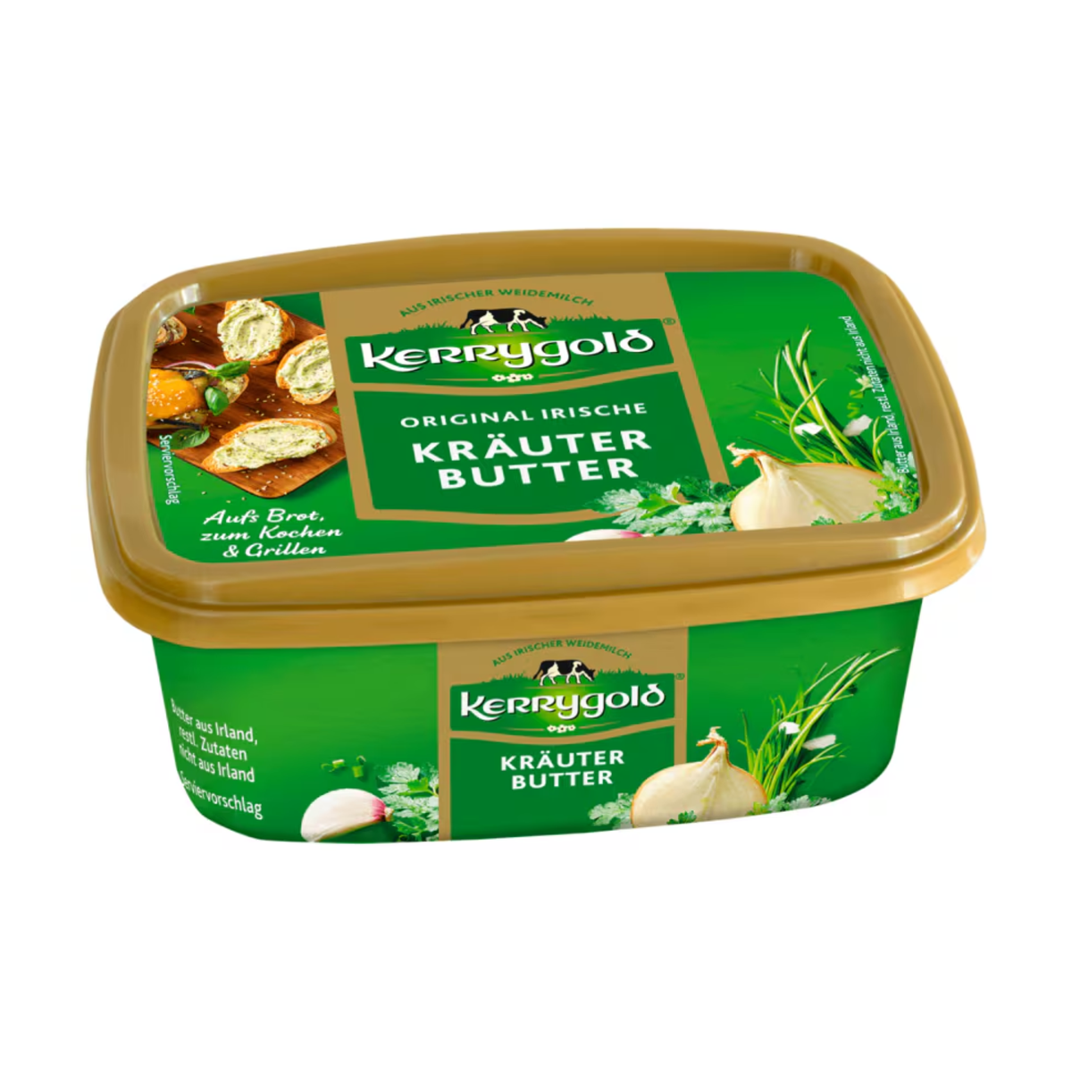 Kerrygold Kräuterbutter 125g