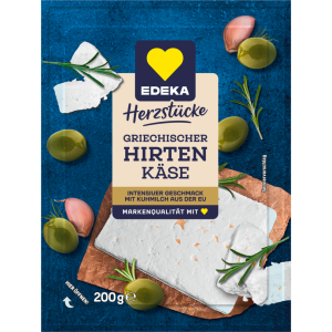 EDEKA Herzstücke griechischer Hirtenkäse 47% 200g