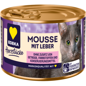 EDEKA Herzstücke Mousse Leber 85g