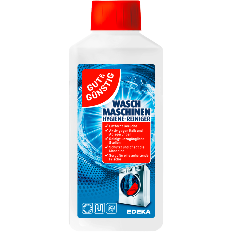 GUT&GÜNSTIG Hygiene Waschmaschinen-Pfleger 250ml