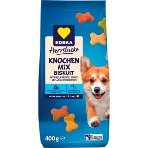 EDEKA Herzstücke Knochen Mix 400g