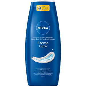 Nivea Pflegendes Schaumbad Creme Care 650ml