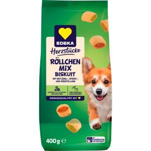 EDEKA Herzstücke Röllchen Mix 400g