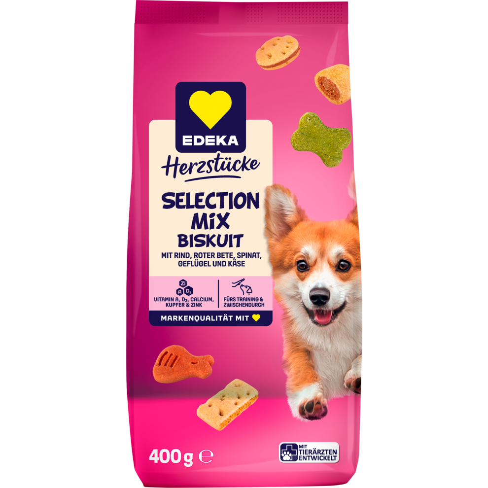 EDEKA Herzstücke селекция микс 400g