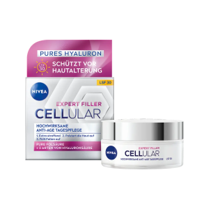 Nivea Cellular Expert Filler Hochwirksame Anti-Age Tagespflege LSF30 50ml