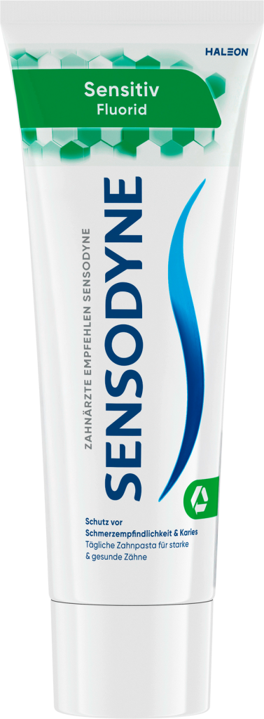 Sensodyne Fluorid Zahncreme 75ml